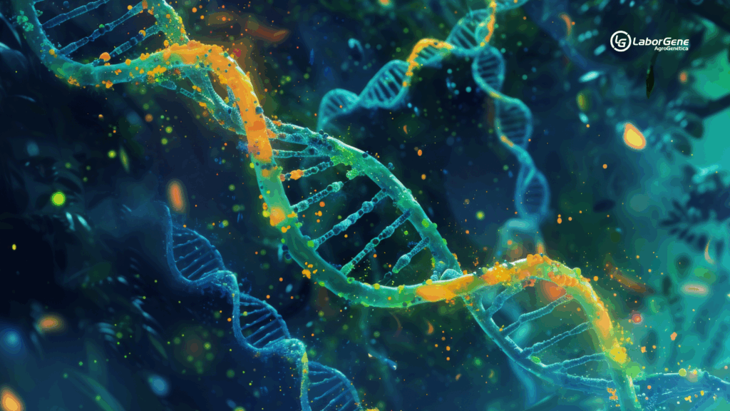 Laborgene Video LaborGene AgroGenética